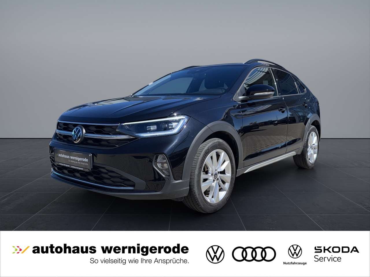 Volkswagen Taigo 2023 — 1.0TSI Matrix/Navi/ACC/PDC/Shz