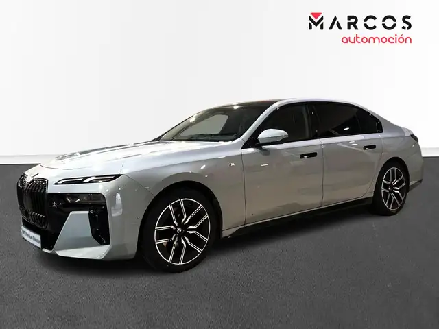 BMW 740 740dA xDrive