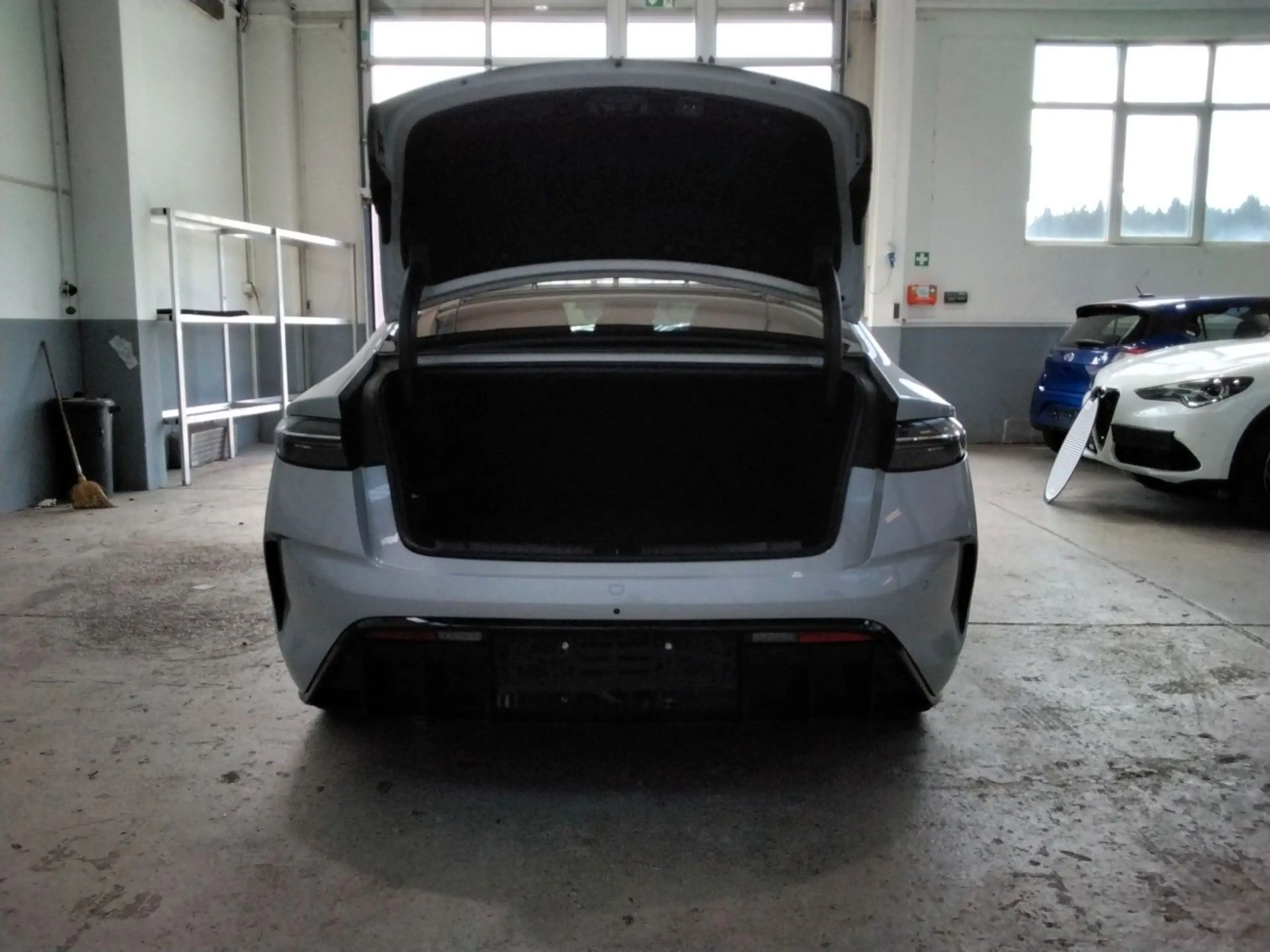 BYD Seal RWD DESIGN 82,5 KWH NAVI/LED/360°/SPORT/DAB — photo 8