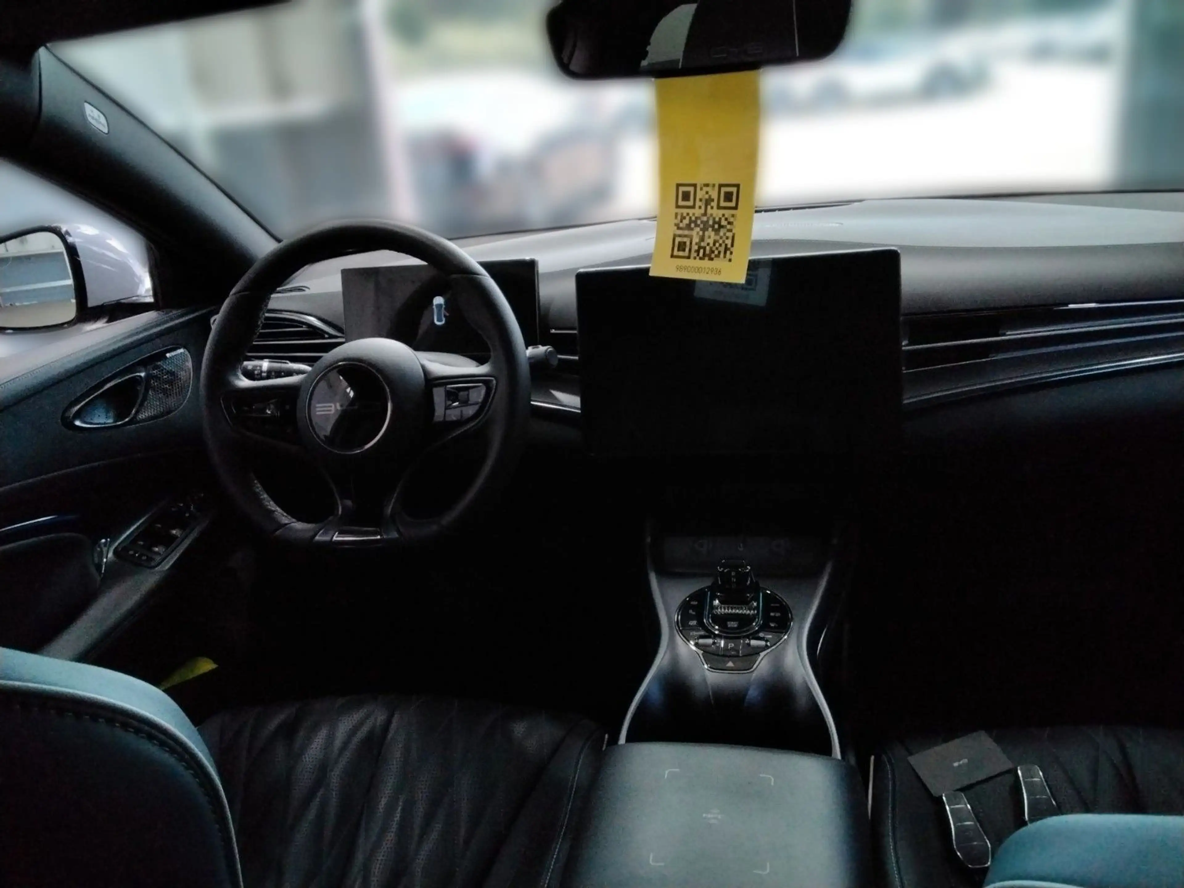 BYD Seal RWD DESIGN 82,5 KWH NAVI/LED/360°/SPORT/DAB — photo 5