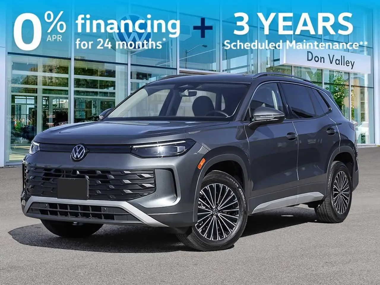 2026 Volkswagen Tiguan