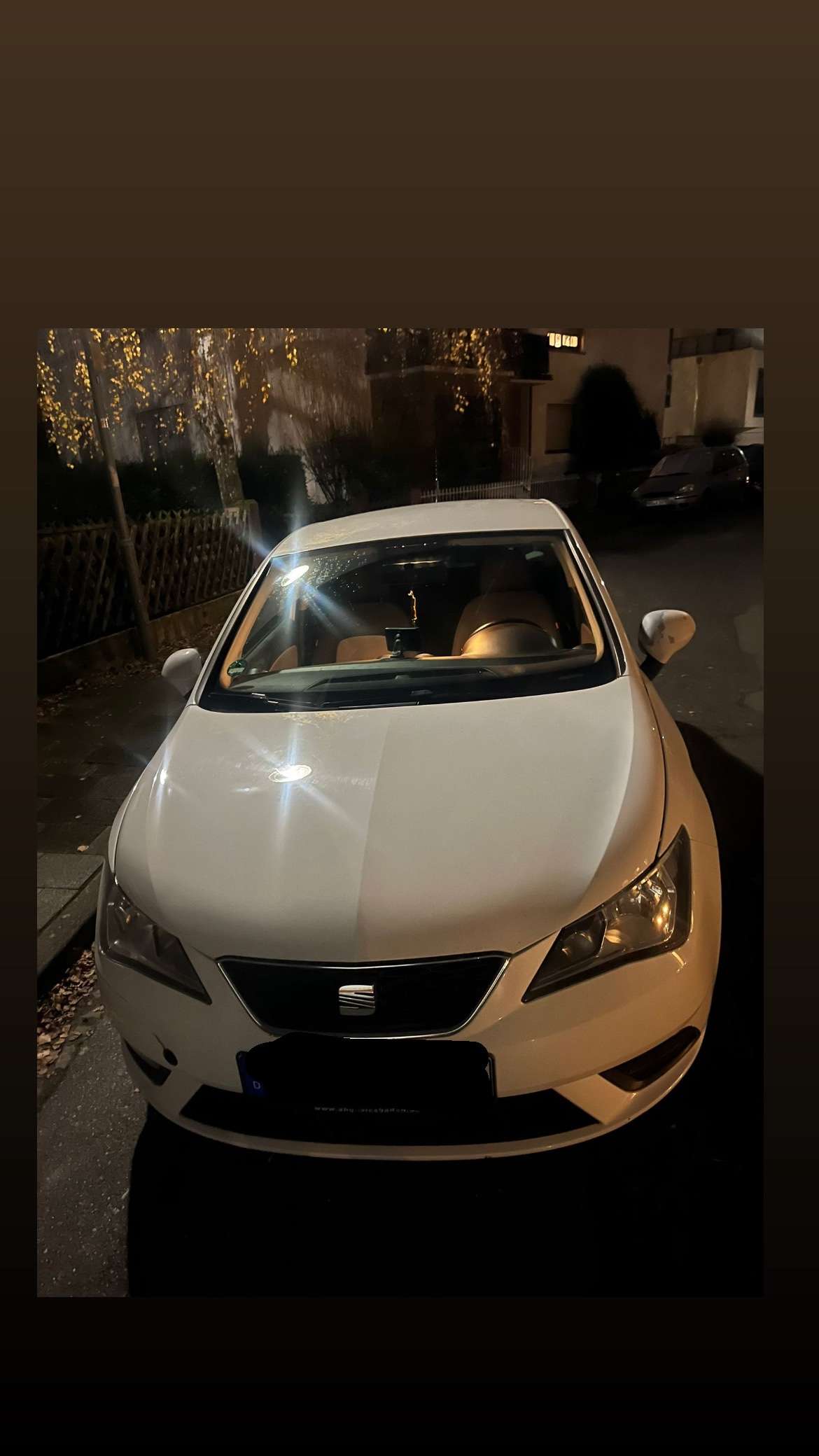 Second hand Seat Ibiza 1.9