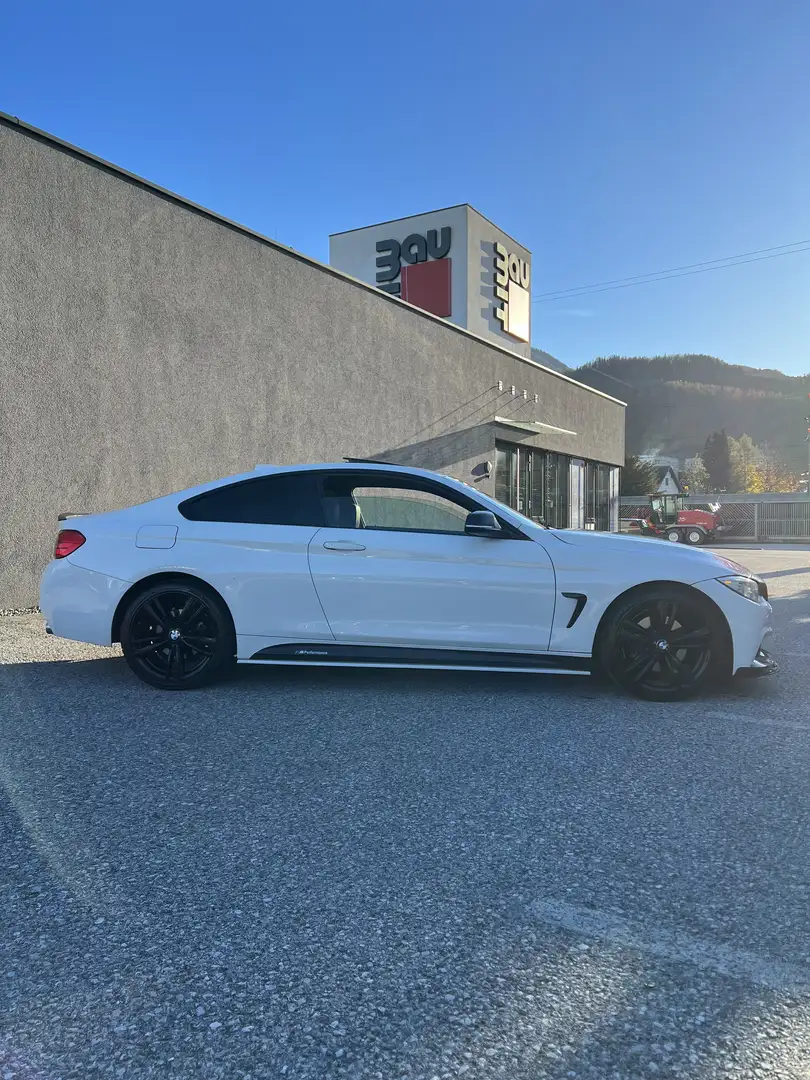 BMW 428 428i xDrive Coupe Österreich-Paket Aut. - 2
