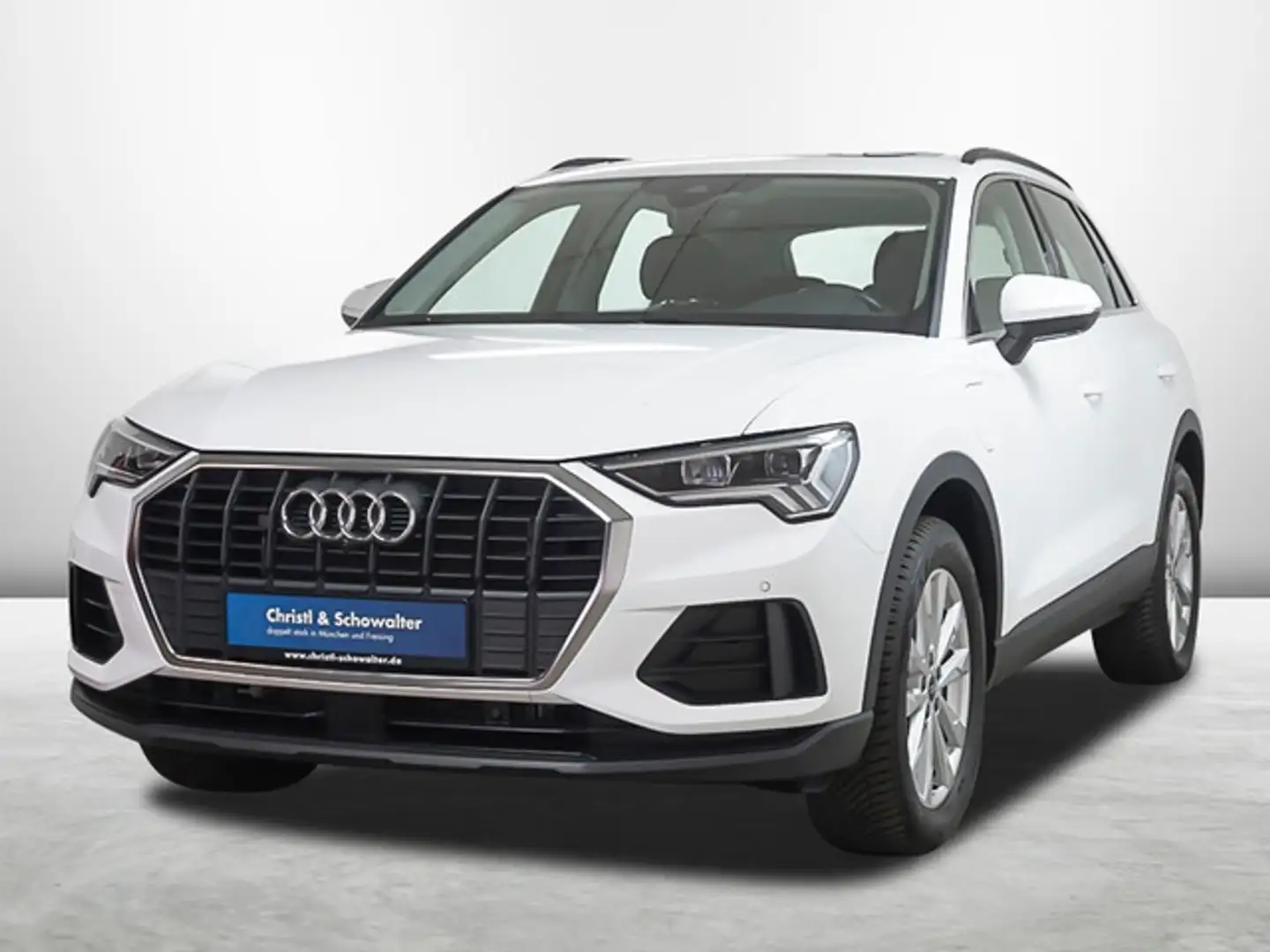 Audi Q3 45 TFSI e S tronic LED PANO NAVI Wit - 1