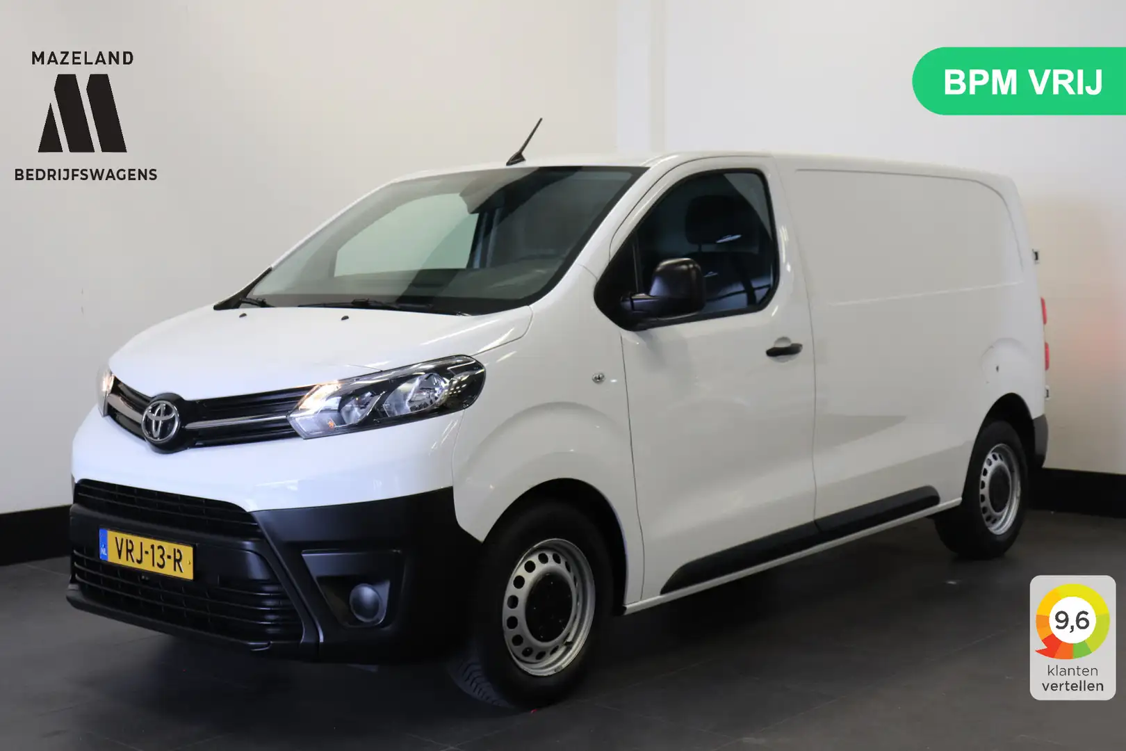 Toyota Proace Worker 2.0 D-4D 145PK L2 EURO 6 - Airco - Cruise - Blanc - 1