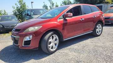 2.2 CDVi 4X4 AIRCO LEDER 1STE EIGENAAR 2011
