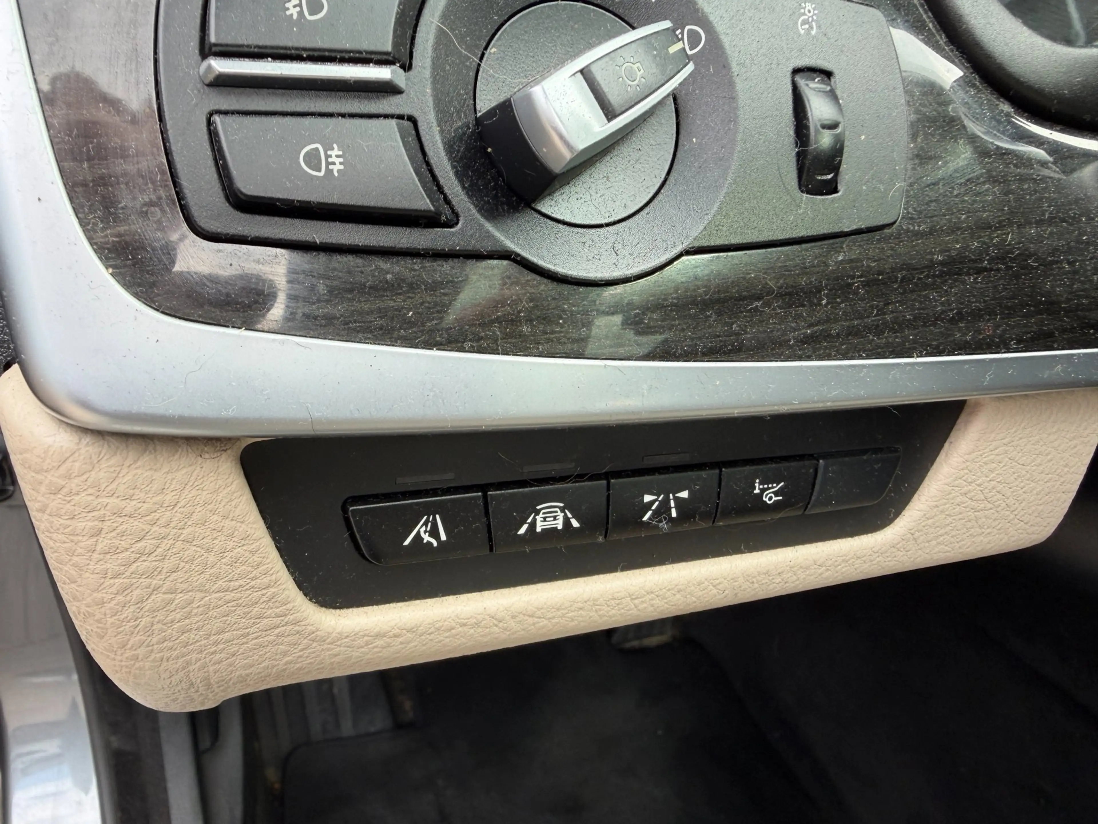 BMW 528 5-serie Touring 528i aut /panod./leer/navi/head up — photo 11