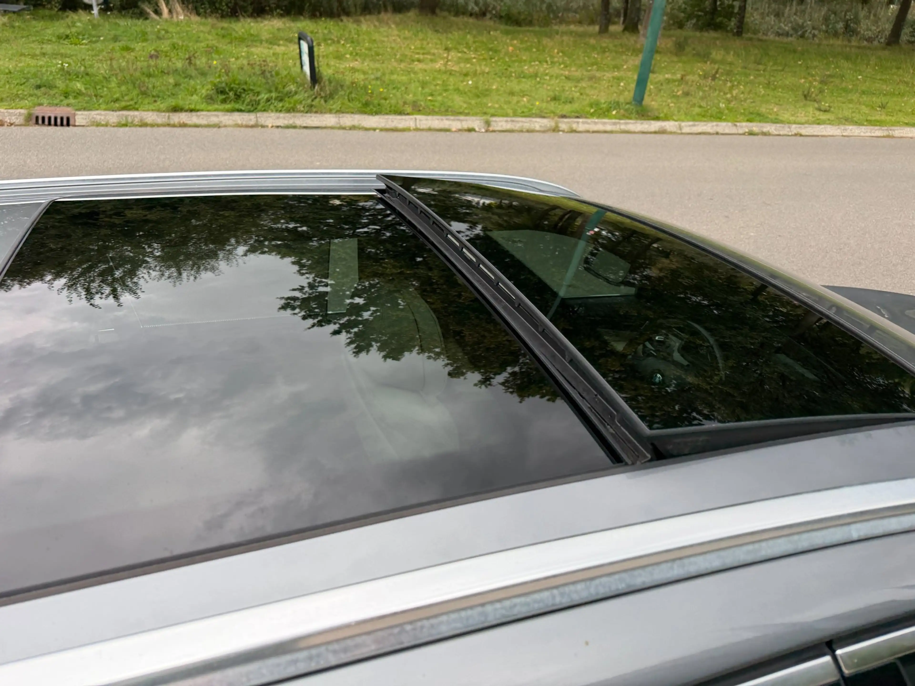BMW 528 5-serie Touring 528i aut /panod./leer/navi/head up — photo 7