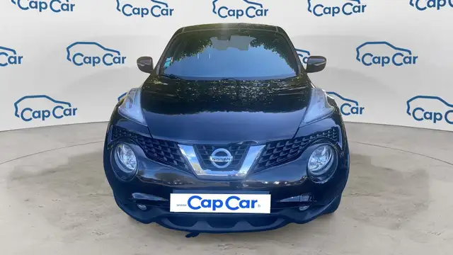 Nissan Juke view 5