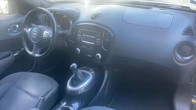 Nissan Juke view 10