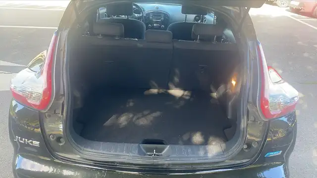 Nissan Juke view 14