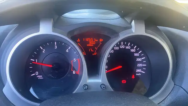 Nissan Juke view 12