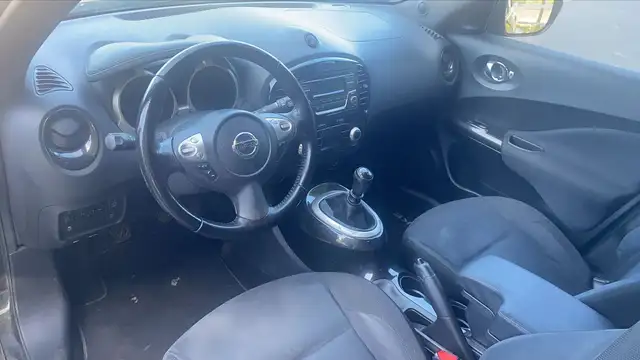 Nissan Juke view 8