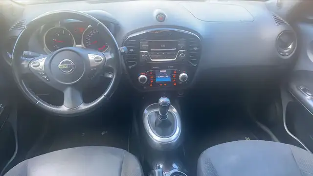 Nissan Juke view 11