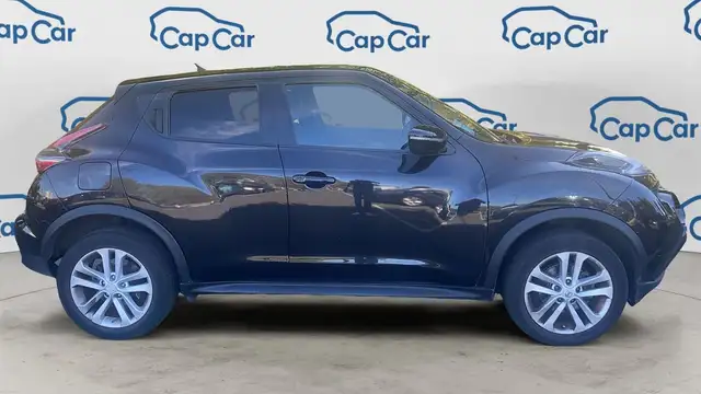 Nissan Juke view 4