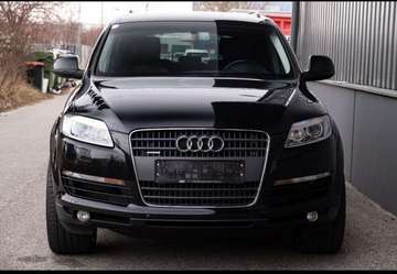 3.0 TDI DPF quattro tiptronic/Ohne luftfahrwerk