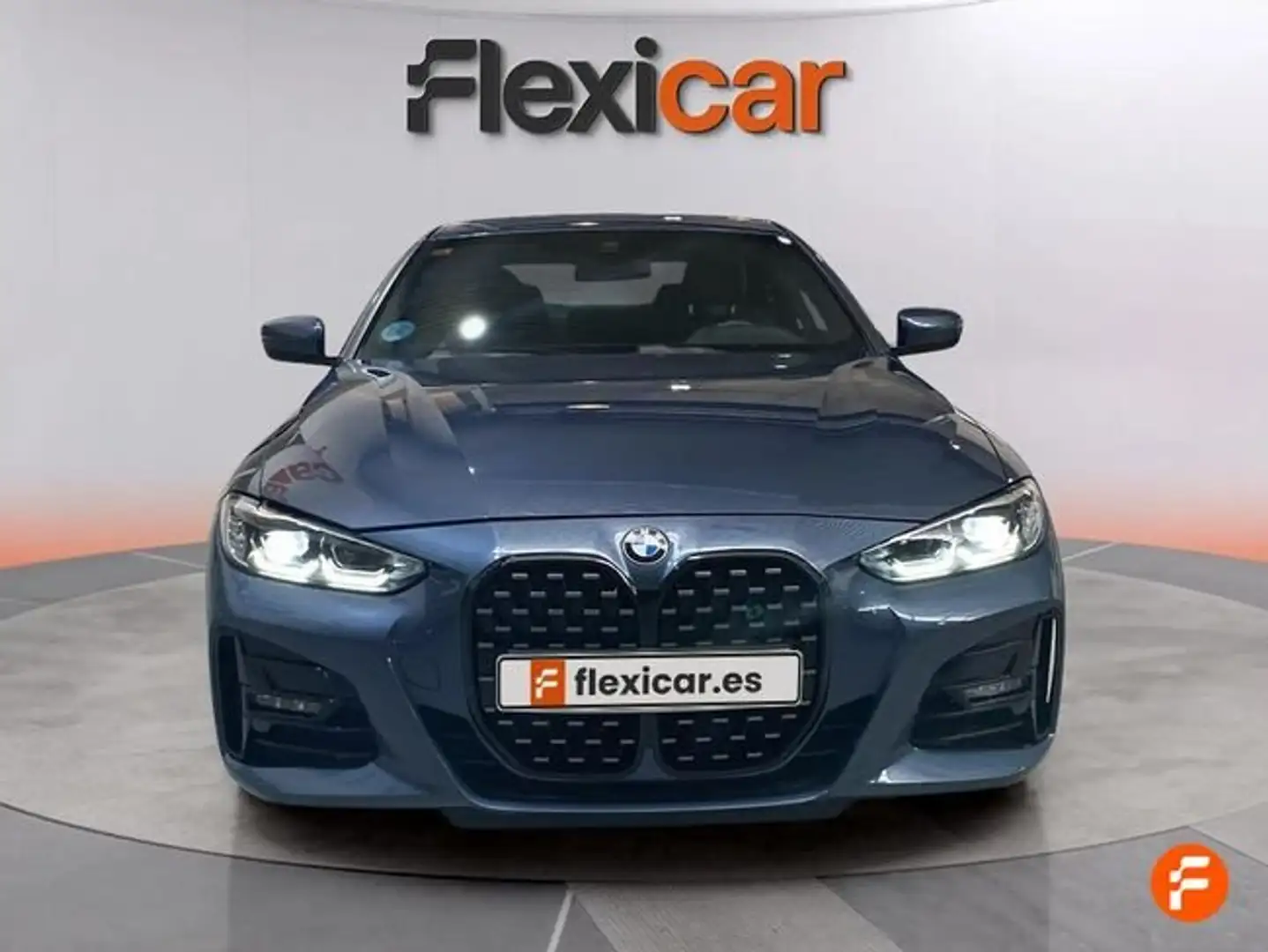 BMW 420 420d Azul - 2