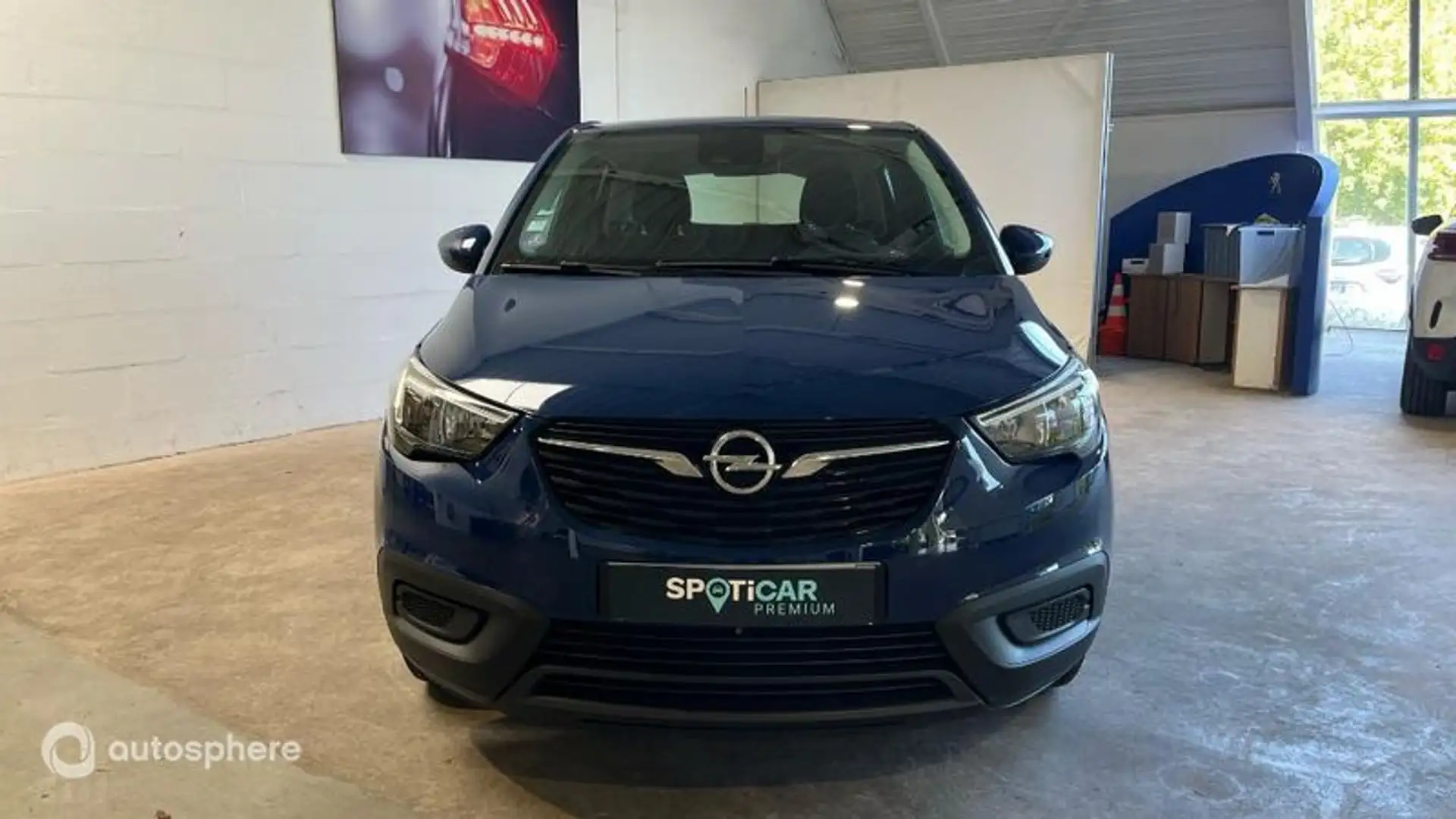 Opel Crossland X 1.2 Turbo 110ch Edition Euro 6d-T - 2