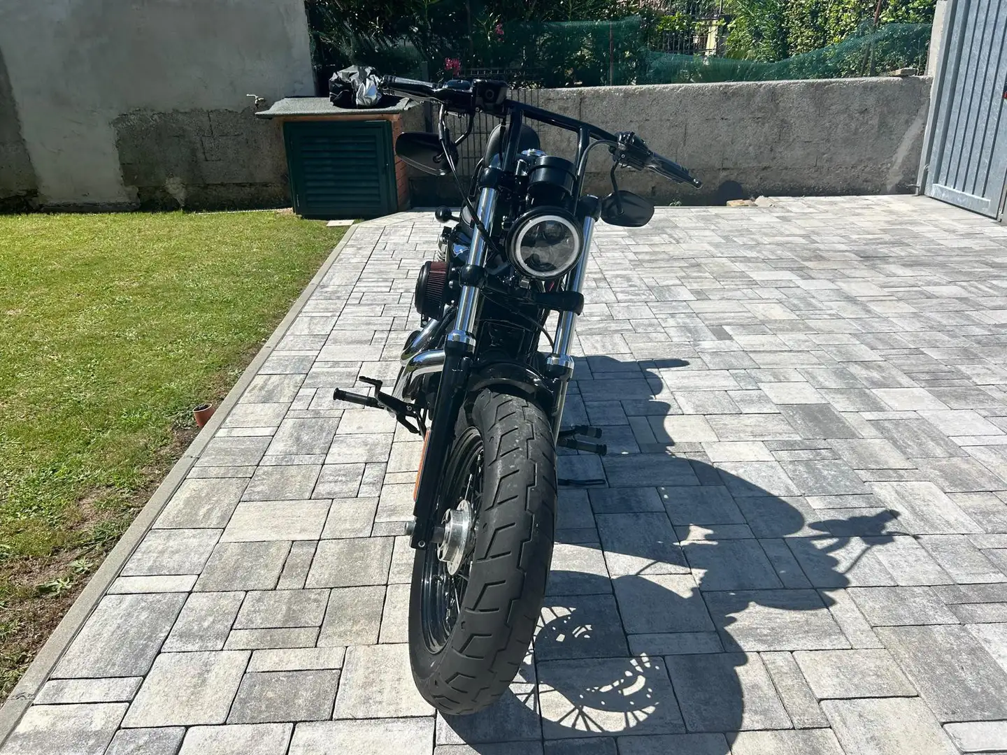 Harley-Davidson Sportster Forty Eight Nero - 2