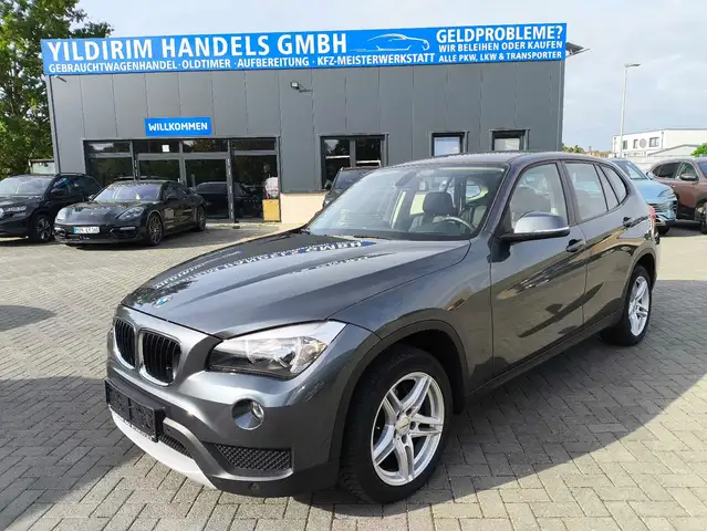 BMW X1 xDrive 18 d,OPA AUTO,AUTOMATIC,1 HD,PDC,LEDER
