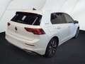 Volkswagen Golf VIII 2.0 TDI DSG Goal Navi AHK Rückfahrkame Weiß - thumbnail 2