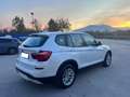 BMW X3 X DRIVE Fehér - thumbnail 9