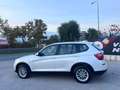 BMW X3 X DRIVE Fehér - thumbnail 5