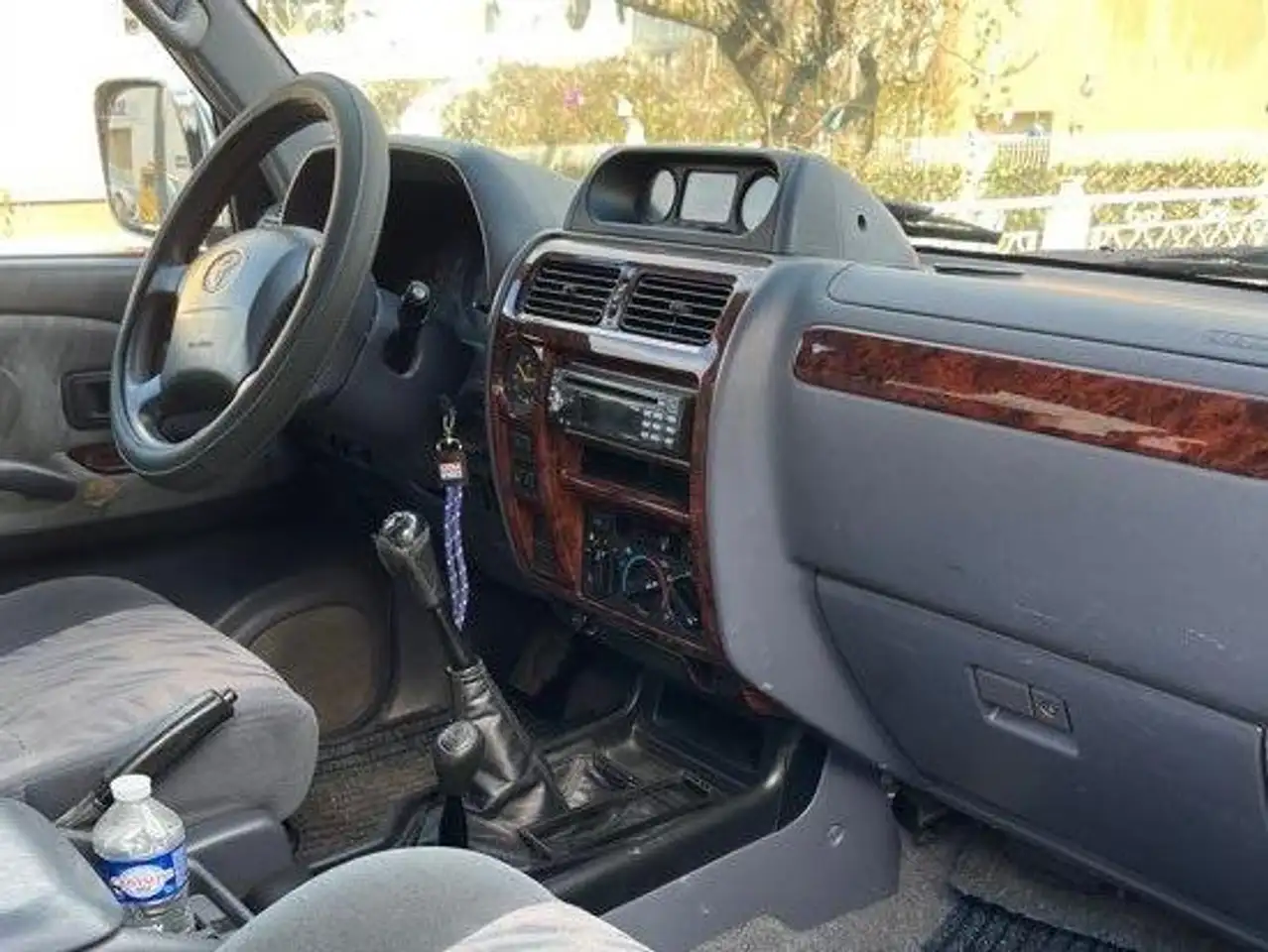 Toyota Land Cruiser kdj 90 gx 3 porte 163 cv, foto 2