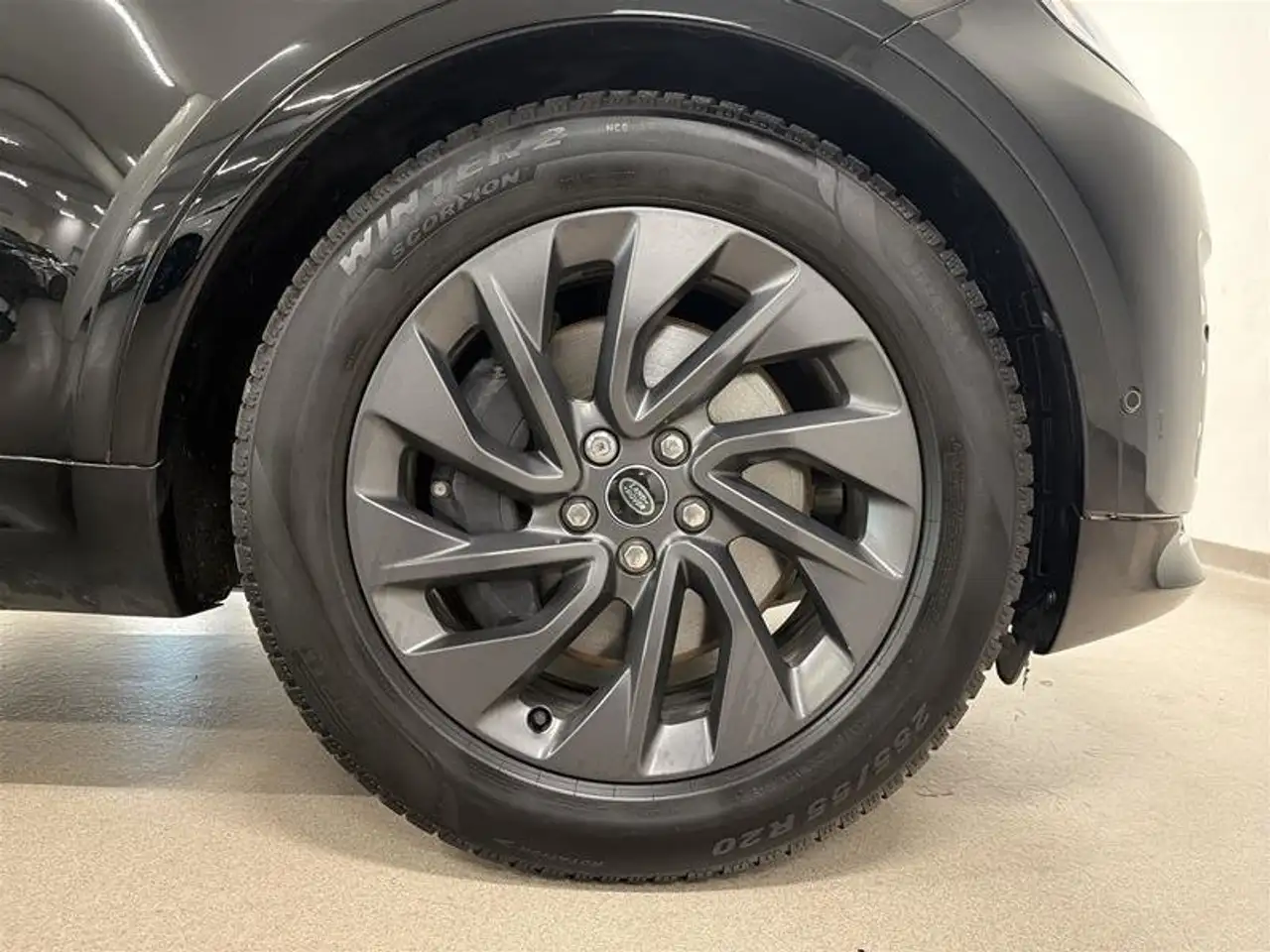 Land Rover Discovery снимка Land Rover Discovery
