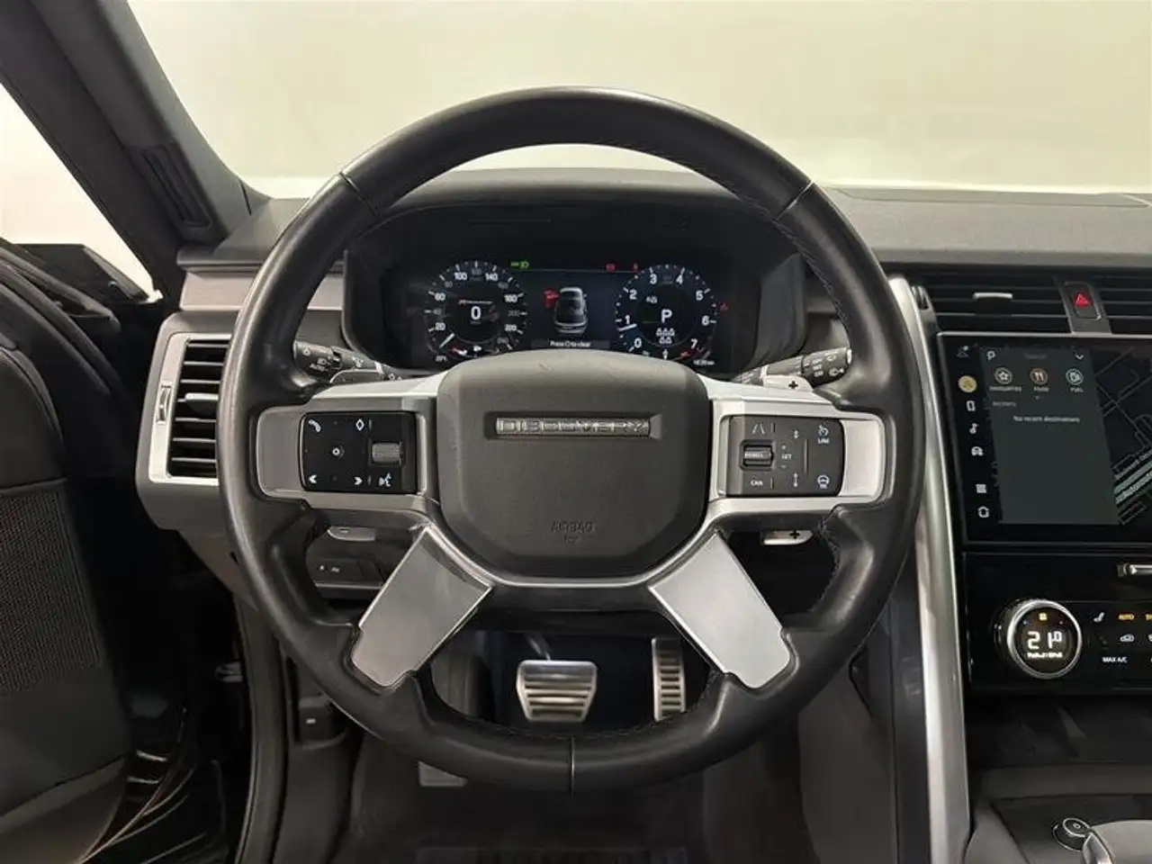 Land Rover Discovery снимка Land Rover Discovery