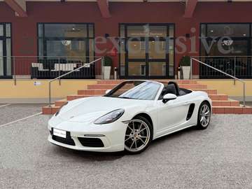 718 Boxster Cabrio 300cv pdk con Porsche Approved