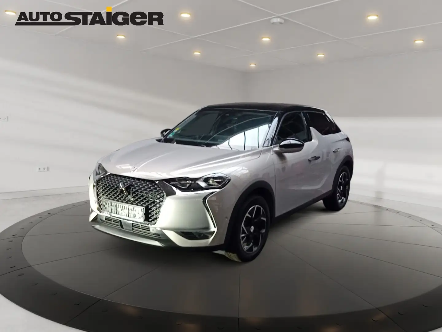 DS Automobiles DS 3 Crossback DS3 Crossback E-Tense So Chic Navi SHZ - 2