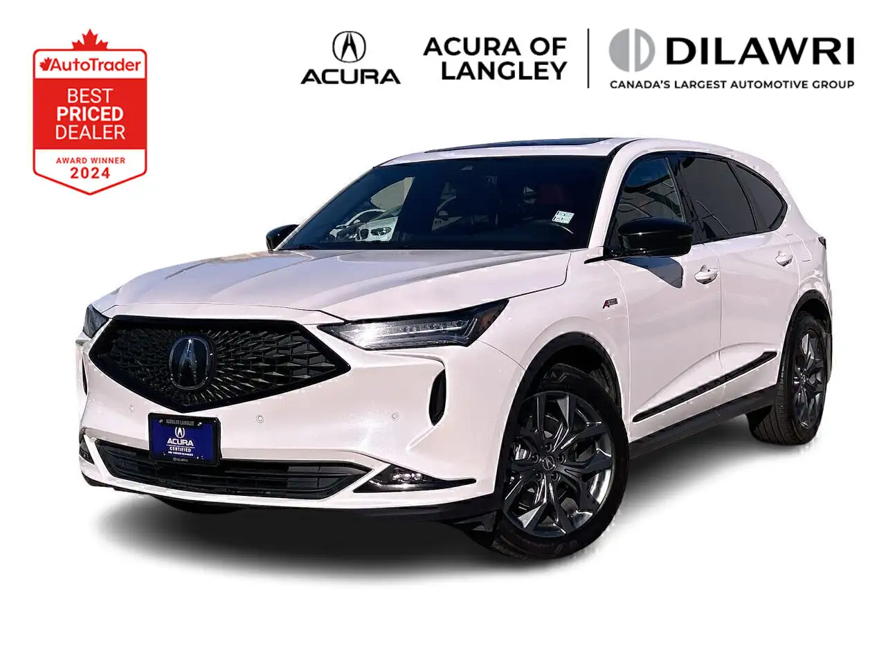 2023 Acura MDX