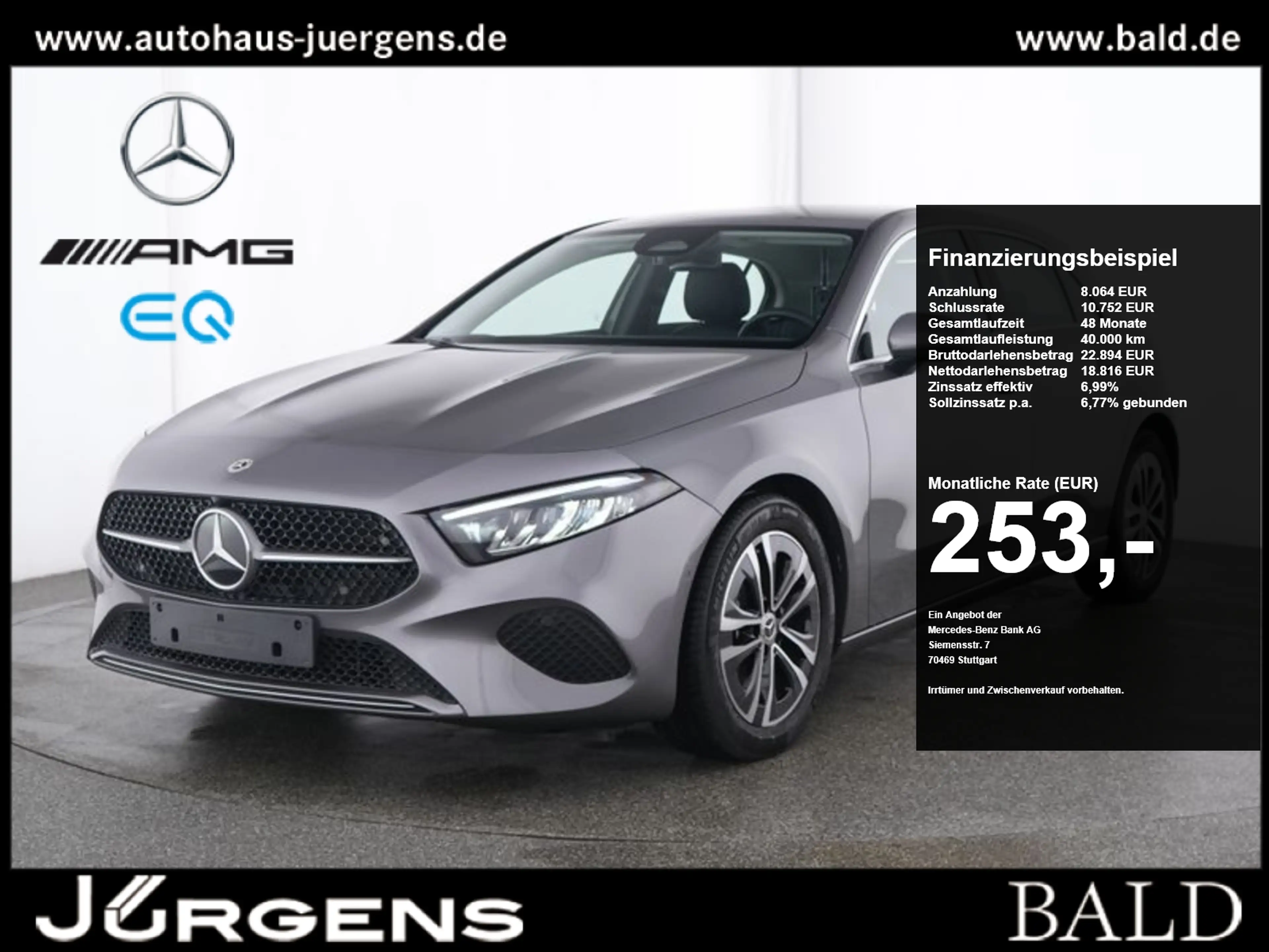 Mercedes-Benz A 180