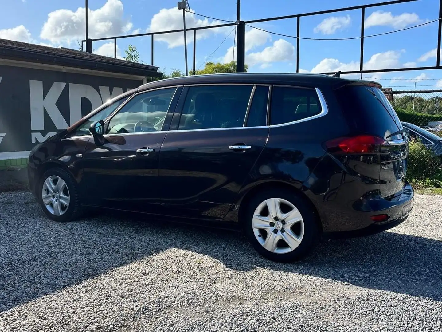 Opel Zafira Zafira 1.9 CDTI - 2