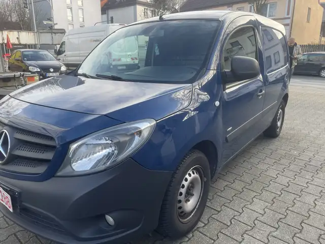 Mercedes-Benz Citan 109 CDI lang (A2)(415.603)