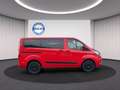 Ford Transit Custom 320 L1*9-SITZE*ACC*KAMERA*KLIMA* Rot - thumbnail 5