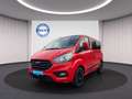 Ford Transit Custom 320 L1*9-SITZE*ACC*KAMERA*KLIMA* Rot - thumbnail 3