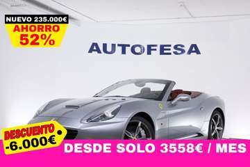 4.3 V8 AUTO 490CV 2P # NAVY,CUERO,BIXENON