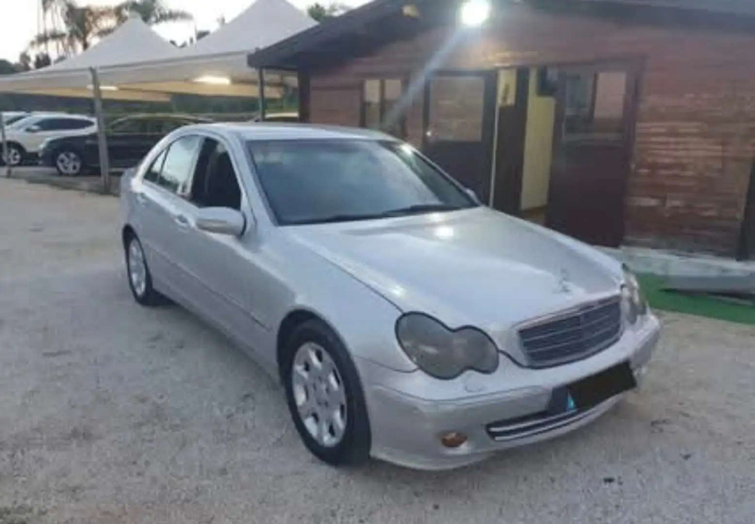Mercedes-Benz C 200 C 220 CDI cat Elegance Grigio - 1