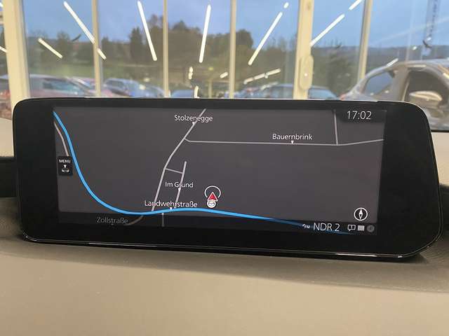 Imagine Mazda 3 2.5 Homura Qi, Head-up, LogIn, SHZ, PDC, Kamera, 1