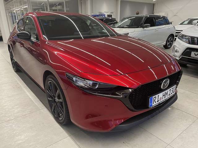 Imagine Mazda 3 2.5 Homura Qi, Head-up, LogIn, SHZ, PDC, Kamera, 1