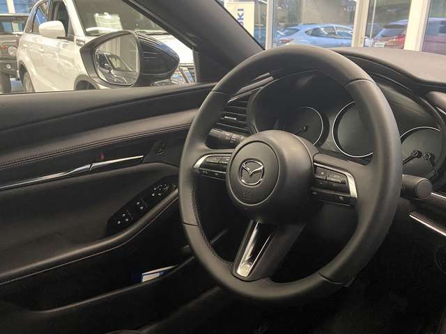 Imagine Mazda 3 2.5 Homura Qi, Head-up, LogIn, SHZ, PDC, Kamera, 1