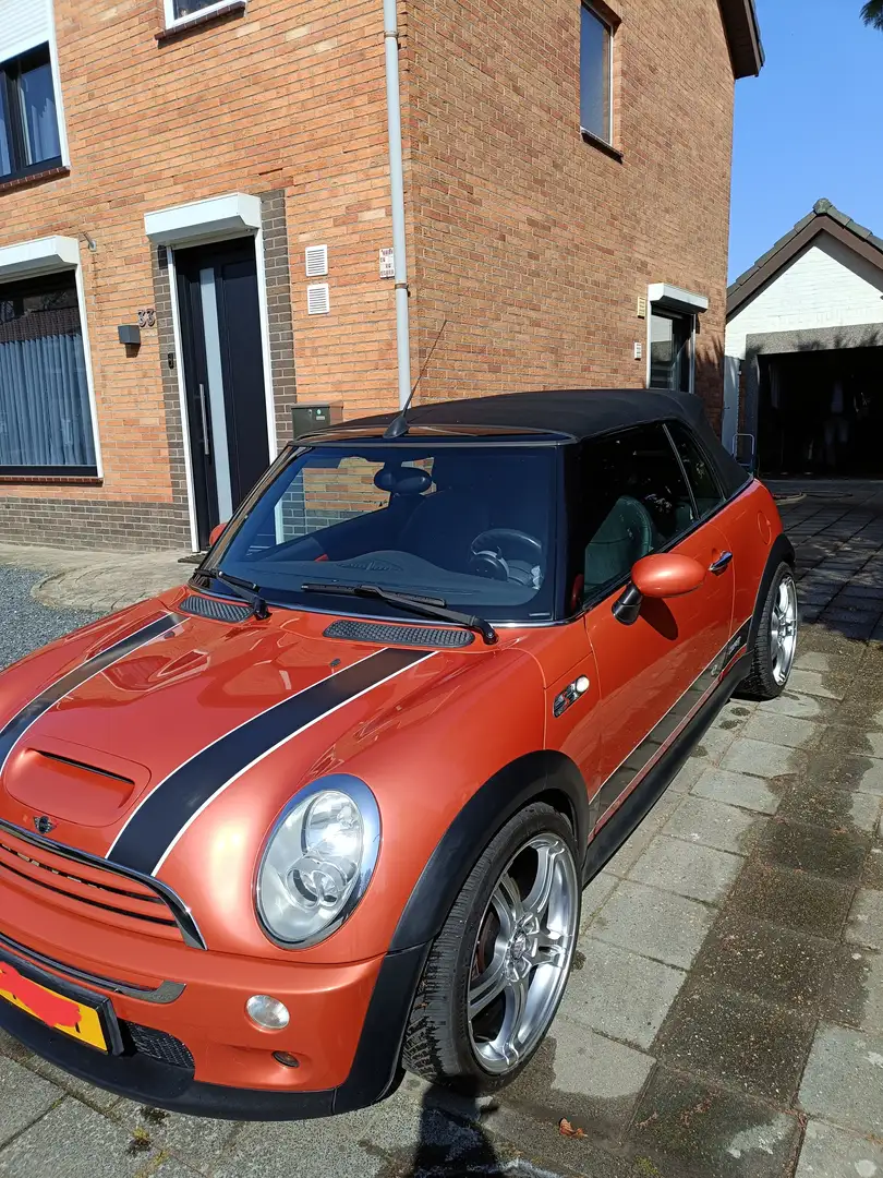 MINI Cooper S Cooper S 1.6 Chili Oranje - 1