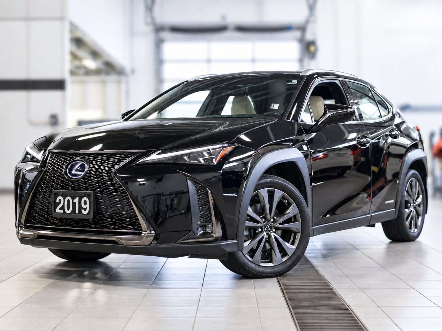2019 Lexus UX F Sport Series 2