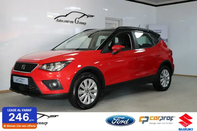 SEAT Arona 1.0 TSI Style