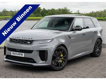 P635 SV Edition Two | NL-Auto | Marl Grey | Kerami
