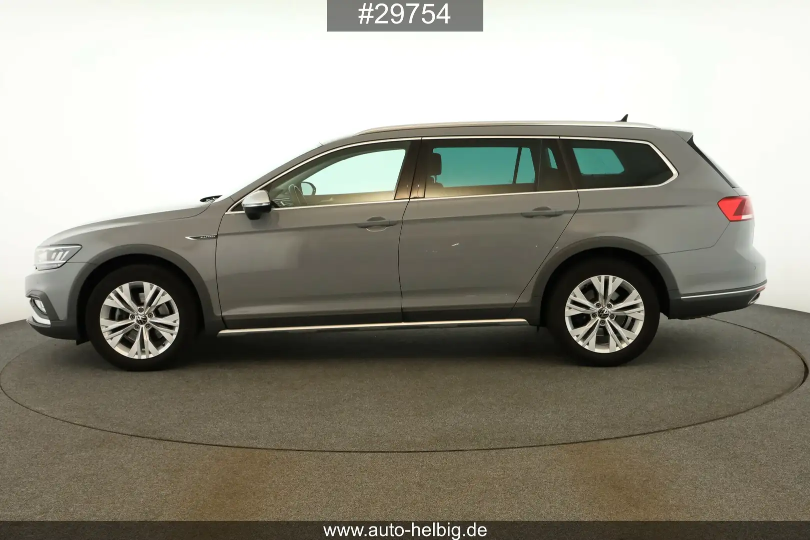 Volkswagen Passat Alltrack Passat Variant 2.0 TDI Alltrack 4M #ACC#LED#Cam# Gris - 2
