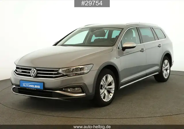 Volkswagen Passat Alltrack Passat Variant 2.0 TDI Alltrack 4M #ACC#LED#Cam#