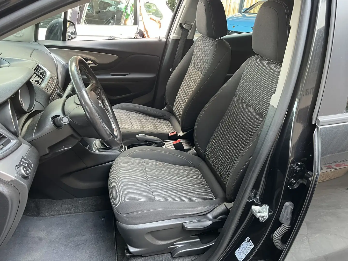 Opel Mokka Edition ecoFlex Negru - 2